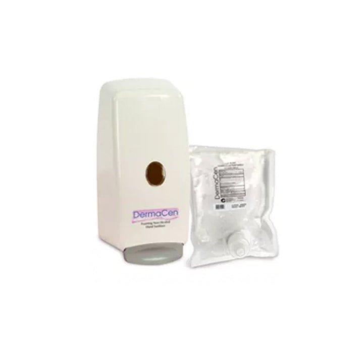 Dermacen Instant Hand Sanitizer With Pump