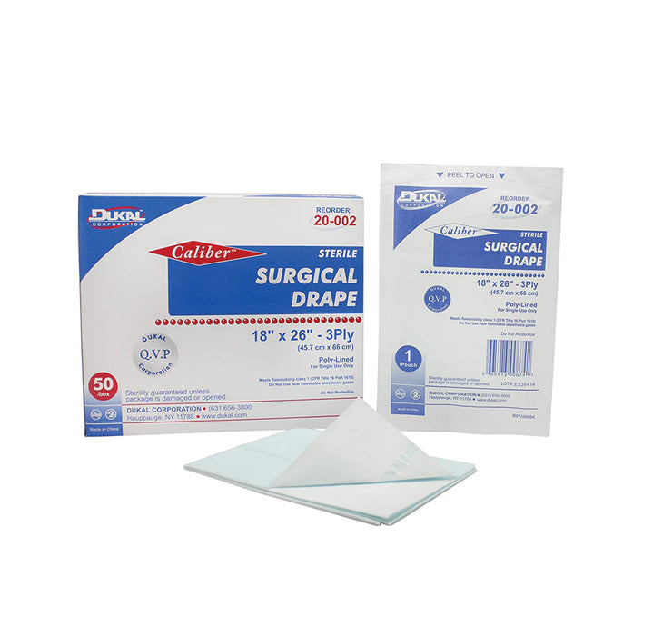 Dukal Surgical Drape