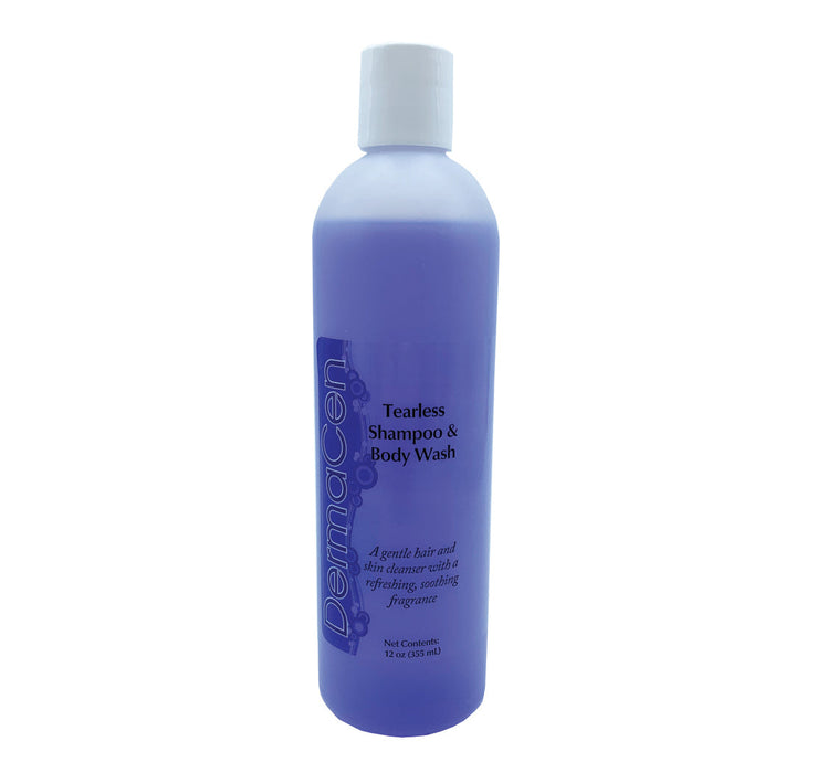 Dermacen Tearless Shampoo & Body Wash