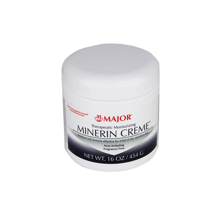 Minerin Cream, 16oz Tub