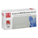 BASIC MEDICAL Synguard Nitrile Exam Gloves, Blue, X-Large, Box of 100 - Sammy's Supply