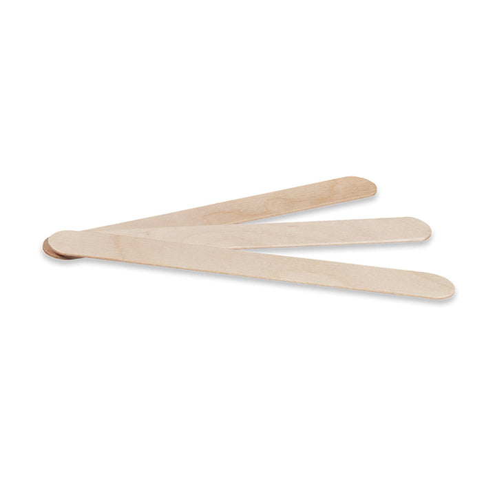 Dynarex Sterile Wood Tongue Depressor