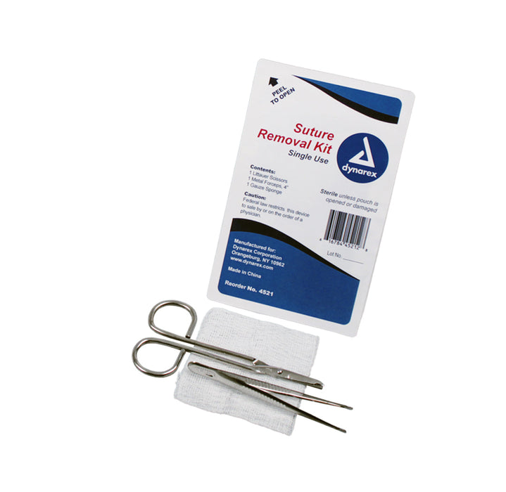 Suture Removal Kit