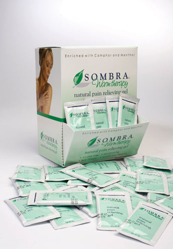 Sombra Warm Therapy(original) 5 Gm Packets  Free Samples
