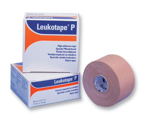 Leukotape P Sportstape 1-1/2  X 15 Yds. Roll