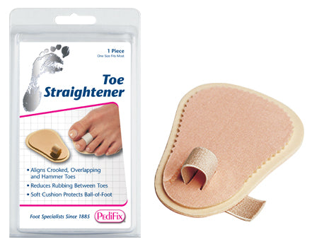 Single Toe Straightener By Pedifix
