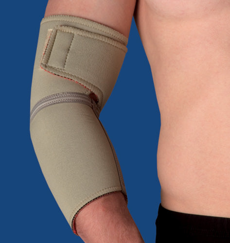 Thermoskin Elbow Wrap Arthritic  Beige  Small