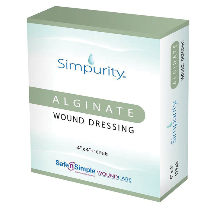 Simpurity Alginate Wound Dressing