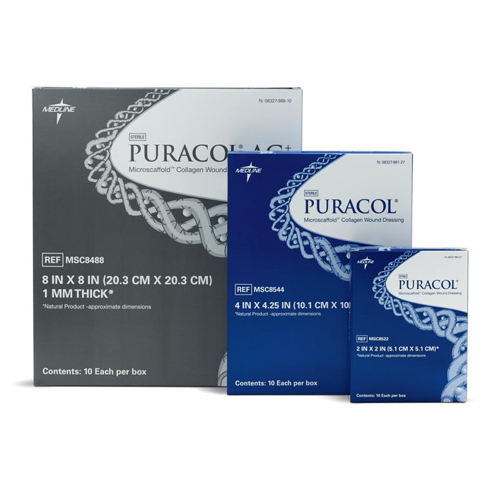 Puracol Collagen Wound Dressings