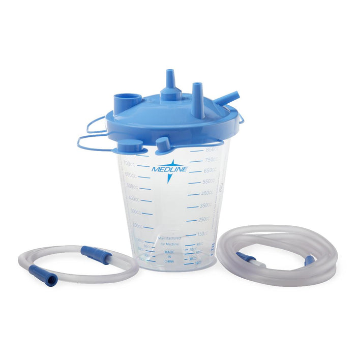 Disposable Suction Canisters and Suction Canister Kits