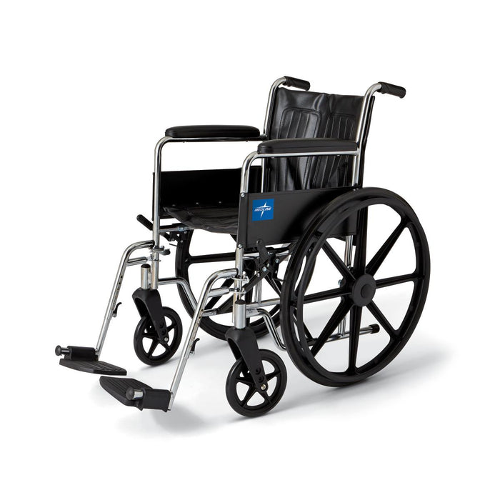 Medline Excel 2000 Series Wheelchairs