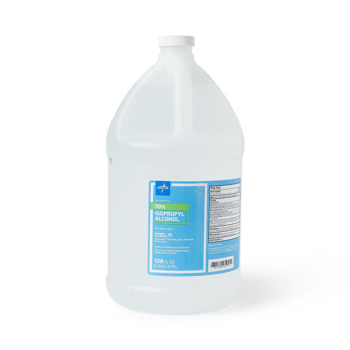 Medline Isopropyl Rubbing Alcohol