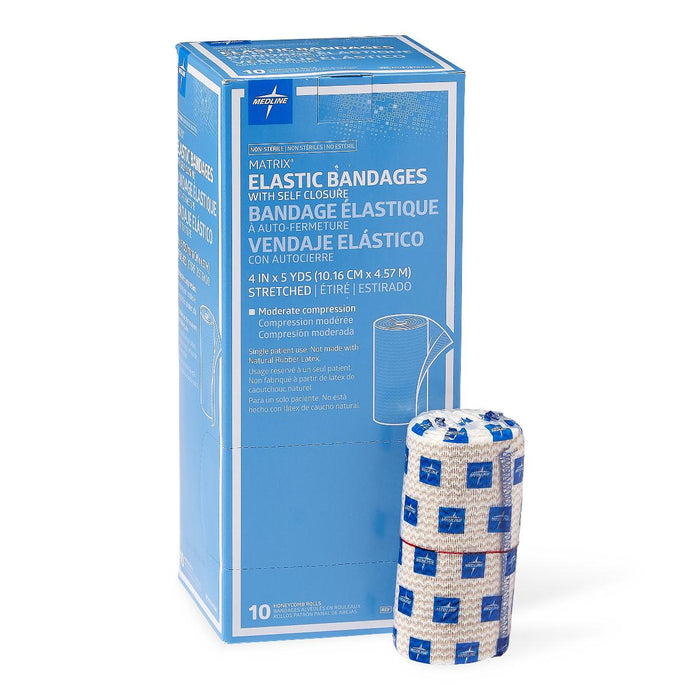 Medline Nonsterile Matrix Elastic Bandages