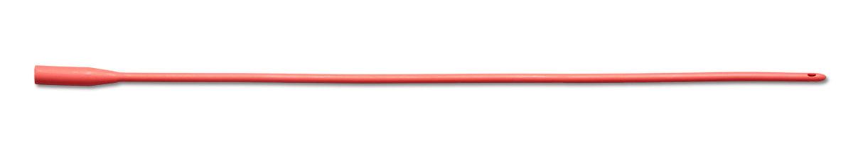 Red Rubber Latex All-Purpose Intermittent Catheters