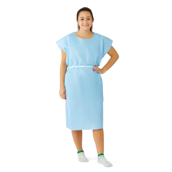 Medline Disposable X-Ray Patient Gowns