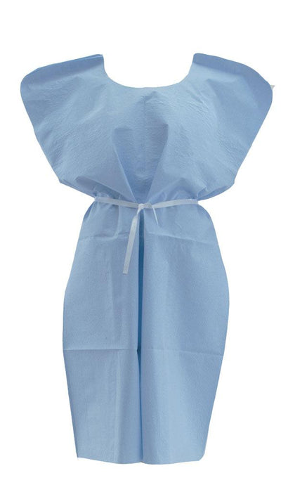 Medline Disposable X-Ray Patient Gowns