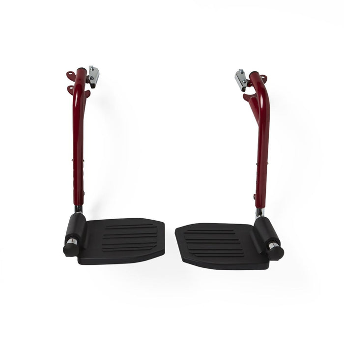 Medline Wheelchair Footrests