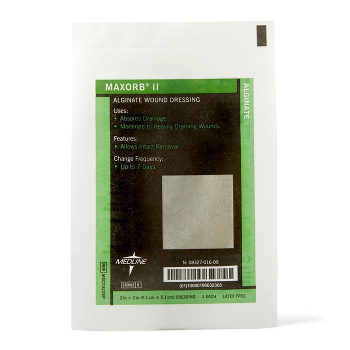 Maxorb II Alginate Dressings