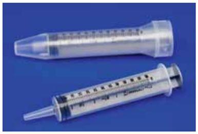 Monoject Rigid Pack 60 mL Syringes