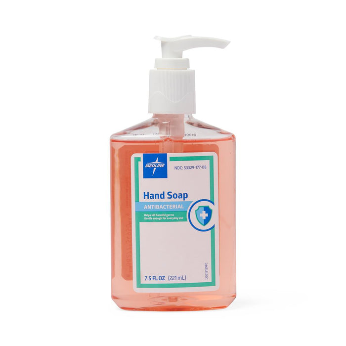 Spectrum Antibacterial Liquid Hand Soap