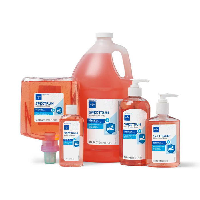 Spectrum Antibacterial Liquid Hand Soap