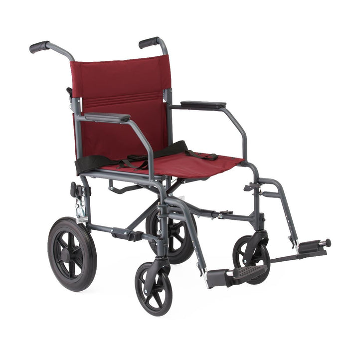 Medline Basic Transport Chair