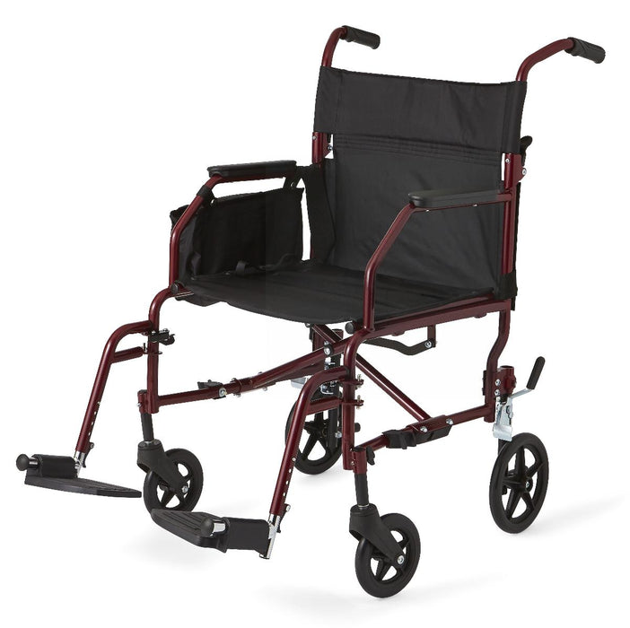 Medline Basic Transport Chair