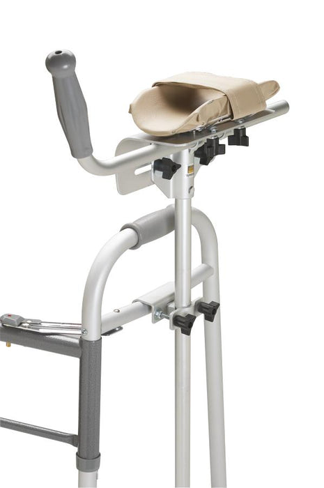 Medline Youth-Sized Walker Platform Attachment