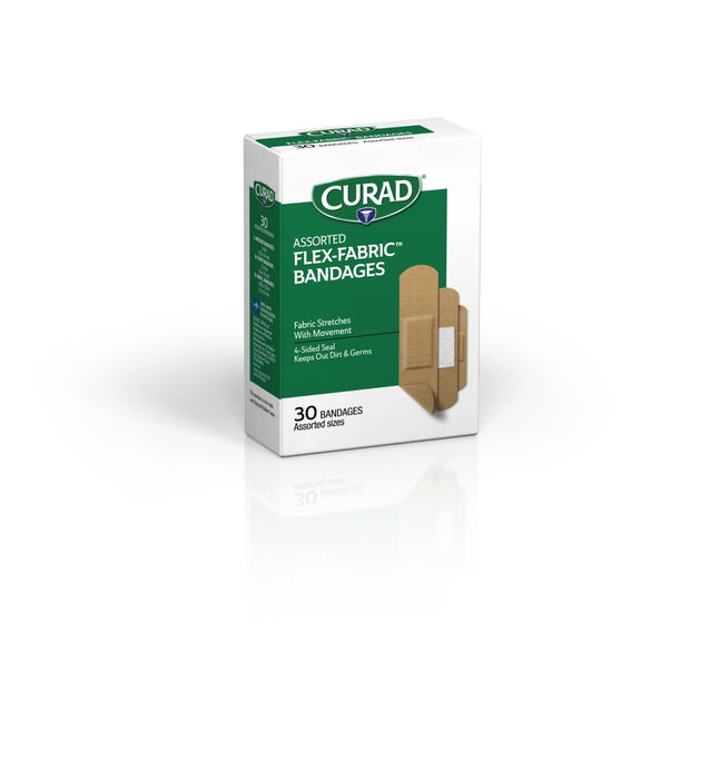 CURAD Flex-Fabric Bandages