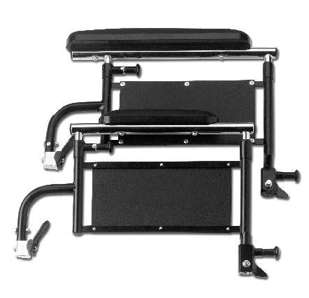 Medline Wheelchair Armrest Assemblies