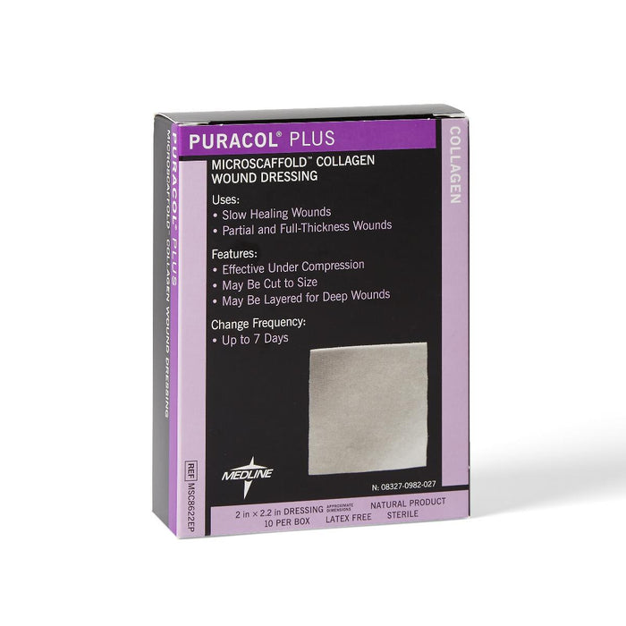 Puracol Plus Collagen Wound Dressings