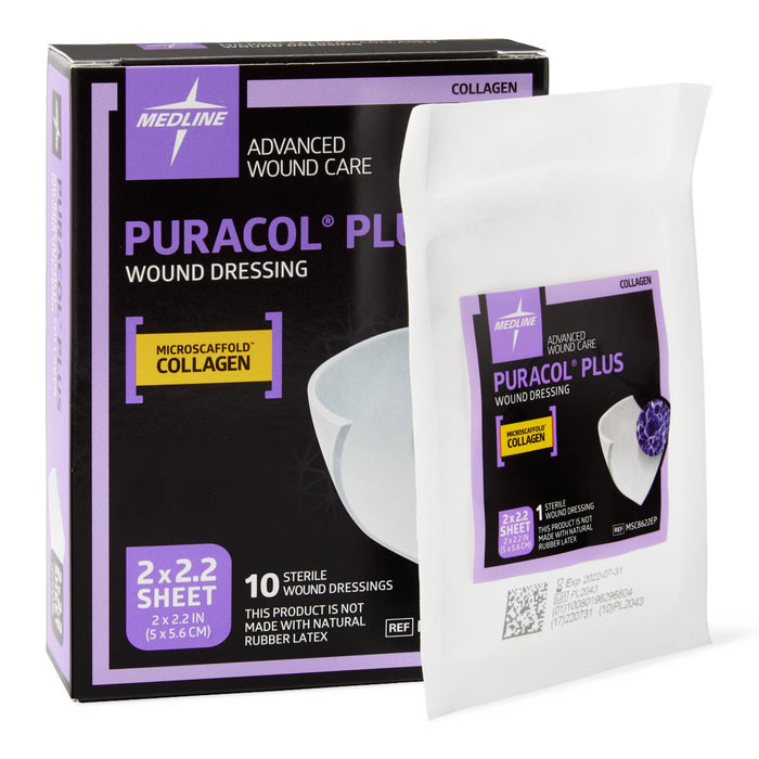 Puracol Plus Collagen Wound Dressings