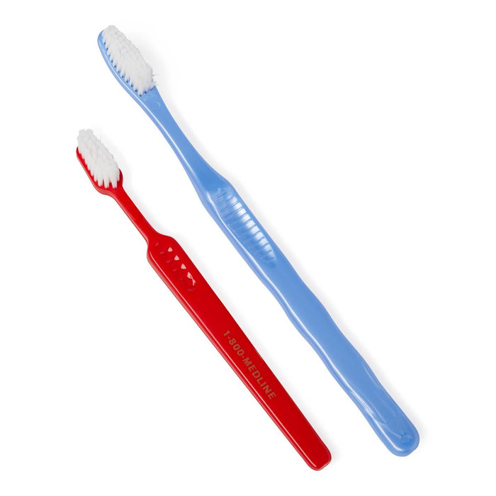 Medline Super Soft Toothbrushes