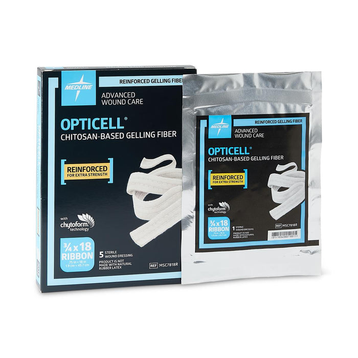 Opticell Gelling Fiber Wound Dressings