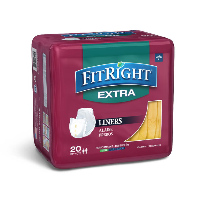 FitRight Incontinence Liners