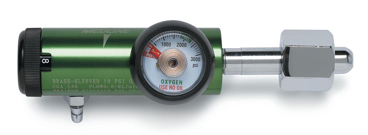 Oxygen Regulators