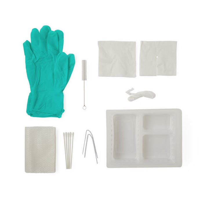 Tracheostomy Care and Cleaning Trays