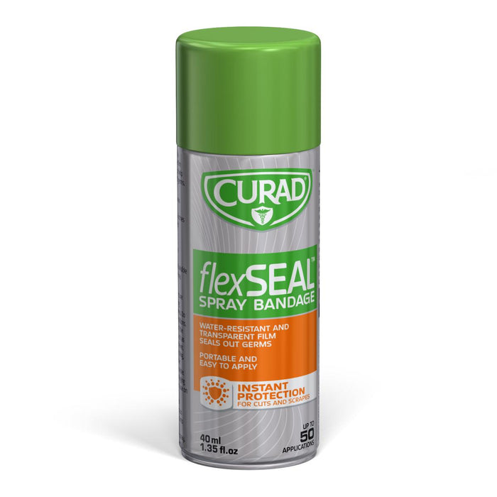 CURAD Flex Seal Spray Bandages