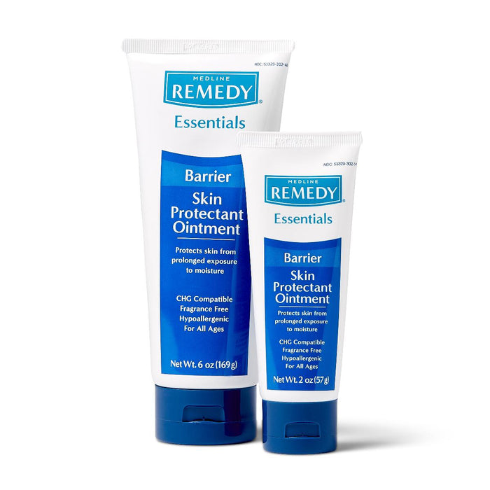 Remedy Essentials Barrier Ointments