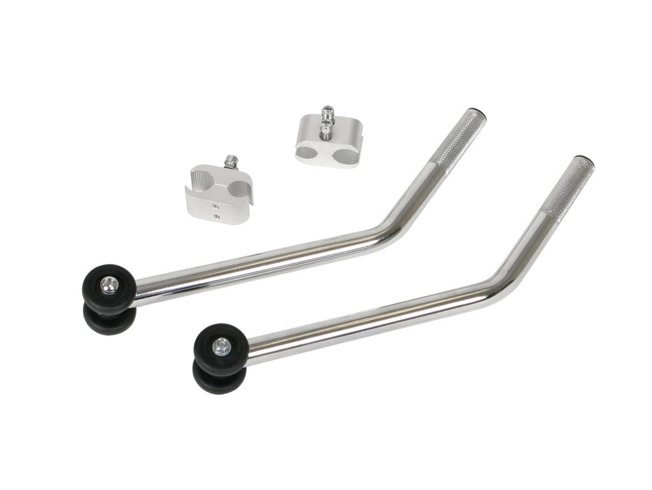 Medline Wheelchair Rear Anti-Tip Devices