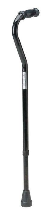 Medline Offset Handle Bariatric Cane