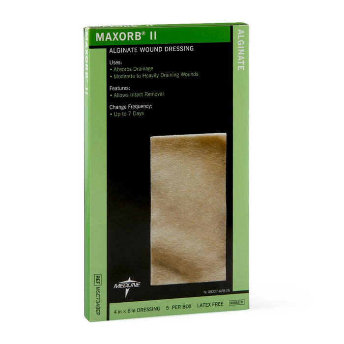 Maxorb II Alginate Dressings