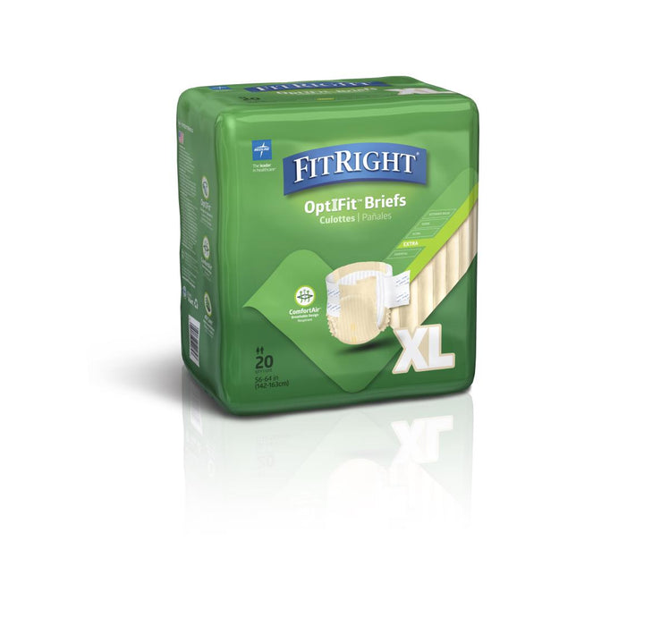 FitRight Extra Incontinence Briefs