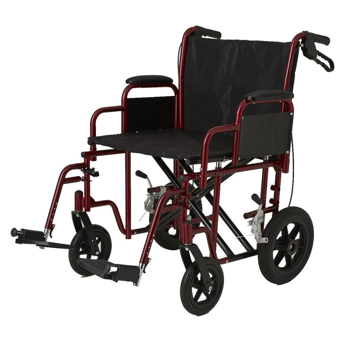 Medline Bariatric Transport Chair