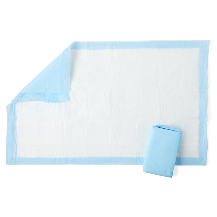 Disposable Fluff and Polymer Underpads