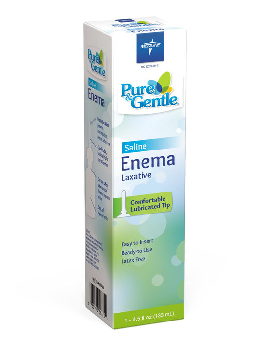 Pure & Gentle Disposable Sodium Phosphate Enemas