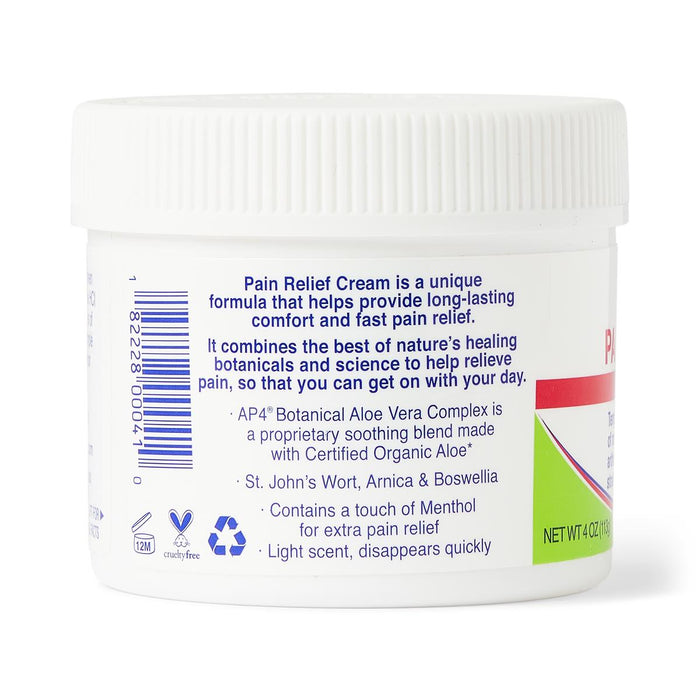 Pain Reliever Cream