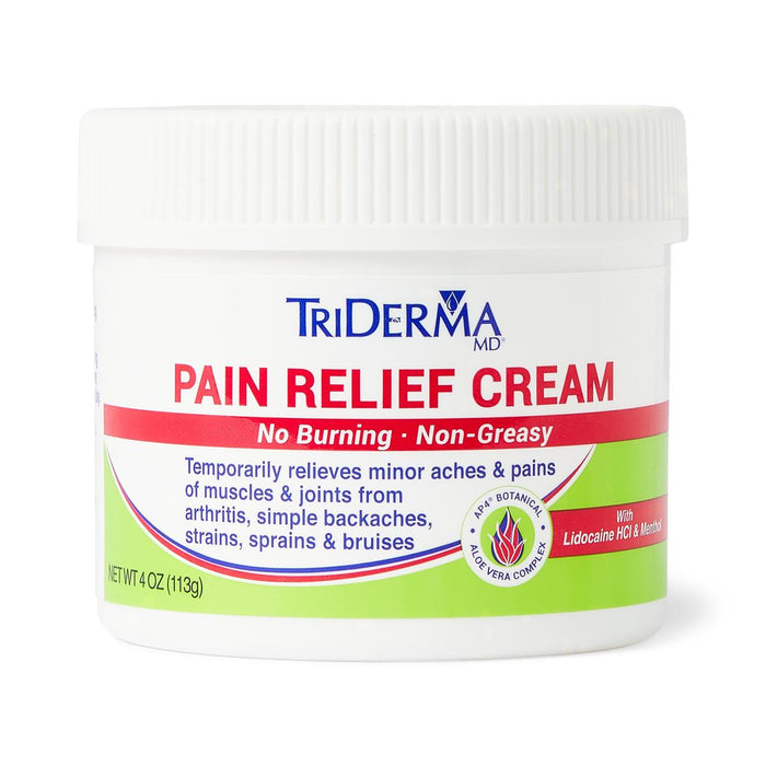 Pain Reliever Cream