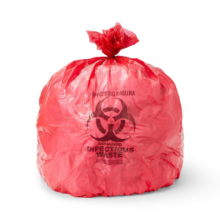 Medline Biohazard Liners