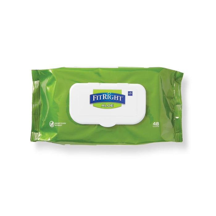 FitRight Personal Cleansing Wipes